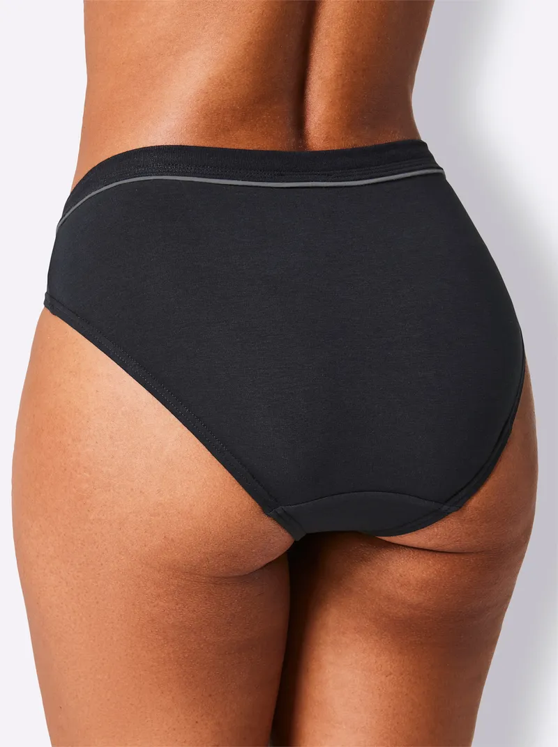 wäschepur Jazzpants, Schwarz-sortiert, – Produktbild 2 von 2