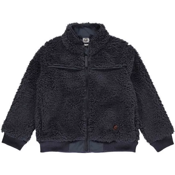 Fred's World by Green Cotton Fred's World by Green Cotton Fleecejacke, Night blue, – Produktbild 1 von 2