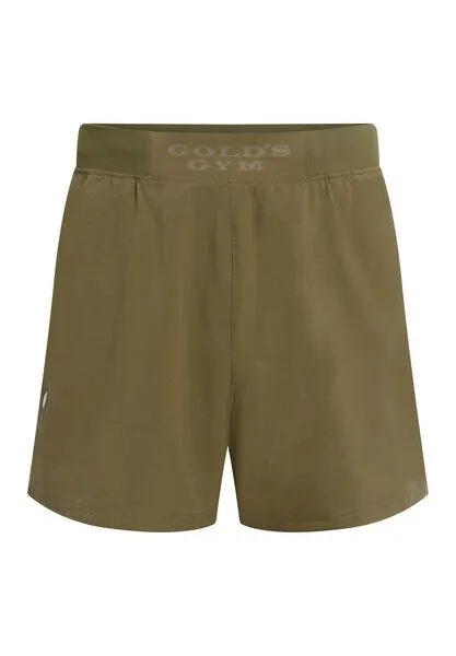 Golds Gym Golds Gym Gold's Gym Shorts „Mark“, Dark olive, – Produktbild 2 von 4