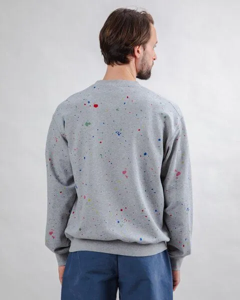 Brava Fabrics Brava Fabrics Splash Paint Sweater – Produktbild 2 von 3
