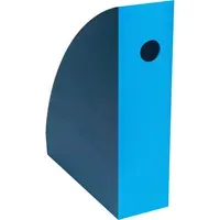 Exacompta Exacompta Stehsammler 'BEE BLUE' DIN A4+, türkis, aus Recyclingkunststoff – Produktbild 3 von 3