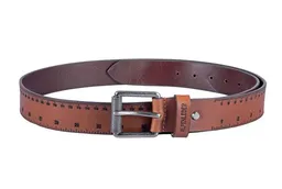 Alpenleder Alpenleder Gürtel ZOLLSTOCK – Produktbild 1 von 1