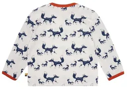 loud + proud loud + proud Babys & Kinder Shirt Langarm Druck, GOTS-zertifiziert – Produktbild 1 von 1