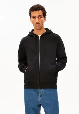ARMEDANGELS ARMEDANGELS ICONIC Å SAROMIAAN Herren Sweatjacke aus Bio-Baumwolle – Produktbild 1 von 1