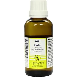 Nestmann Pharma INULA F Komplex Nr.165 Tropfen 50 ml Tropfen – Produktbild 1 von 1