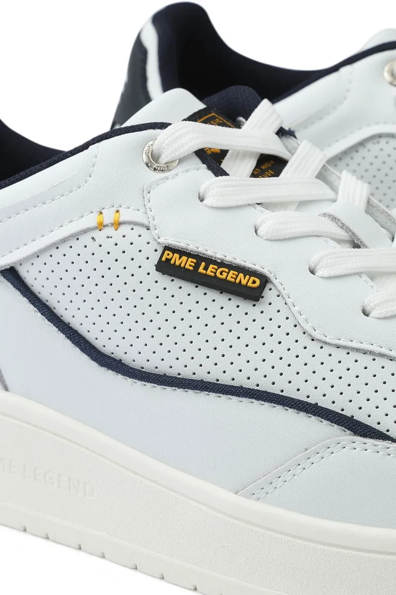 PME Legend PME Legend Mulnomah Sneaker Weiß, Weiß, – Produktbild 1 von 5