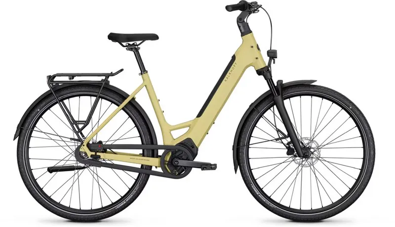 Kalkhoff Kalkhoff Image L Season Gelb Modell 2027 – Produktbild 2 von 2