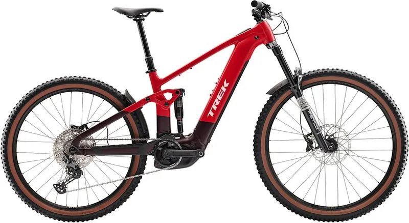 Trek Trek Rail+ 5 Gen 5, Rot, – Produktbild 1 von 1