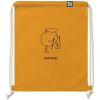 Gary Mash GARY MASH Gym Bag Wanderine aus extra robuster Biobaumwolle – Produktbild 1 von 1