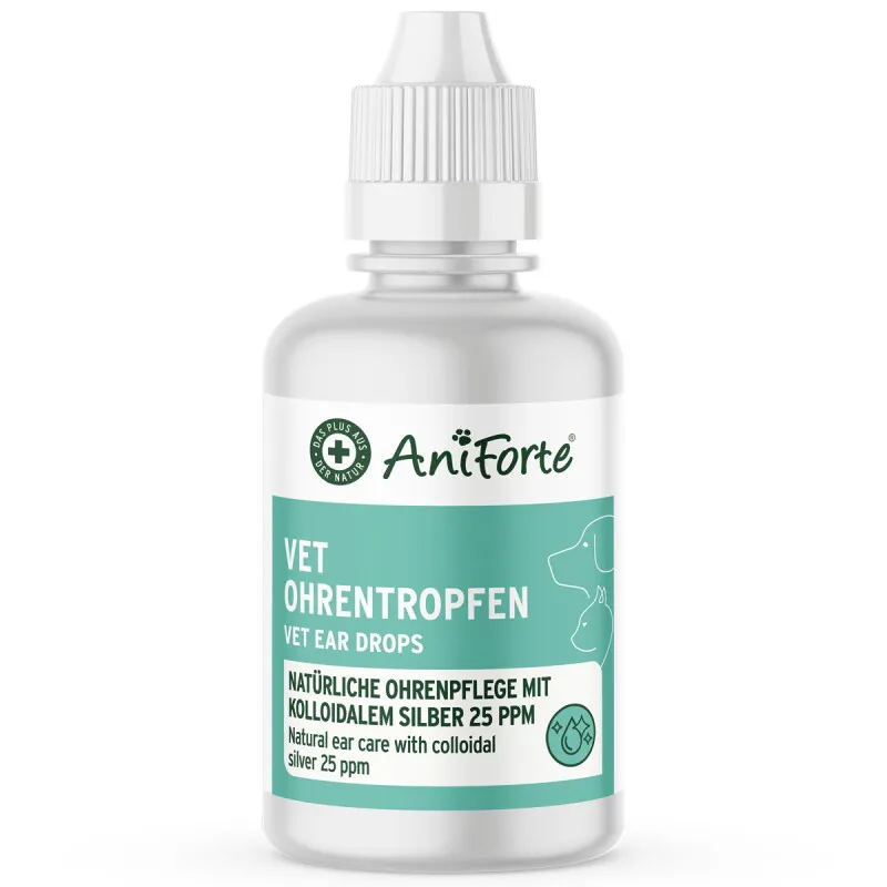 AniForte AniForte VET Ohrentropfen 50ml – Produktbild 1 von 2