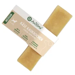AniForte AniForte Käsekauknochen für Hunde 74 g – Produktbild 1 von 1