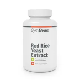 GymBeam GymBeam Roter Reishefeextrakt 90 Kapseln – Produktbild 1 von 1