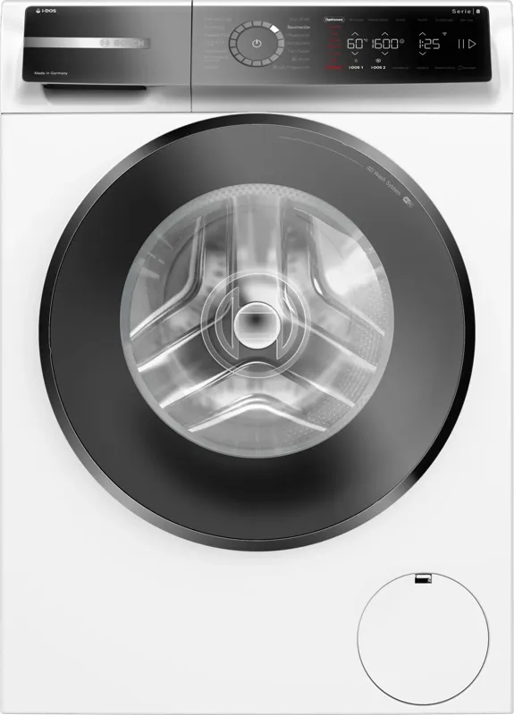 Bosch Bosch WGB256A41, Weiß, – Produktbild 1 von 1