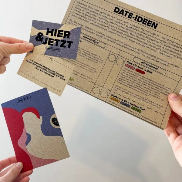 DEINE ZWEISAMKEIT DEINE ZWEISAMKEIT ELTERN-BOX – Produktbild 4 von 4