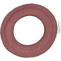 Pantolinos Frisbee Wurfring "Loop" aus pflanzlich gegerbtem Leder roseberry Gr. M (17cm Durchmesser) – Produktbild 1 von 1
