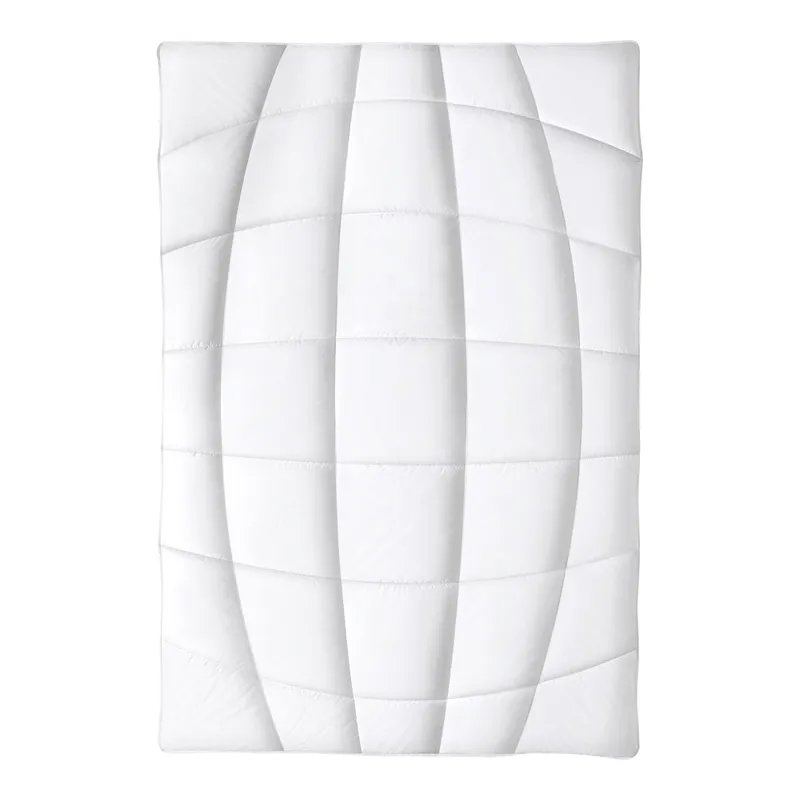 Frankenstolz Duo-Light-Steppbett "Soft", Weiss, – Produktbild 1 von 2