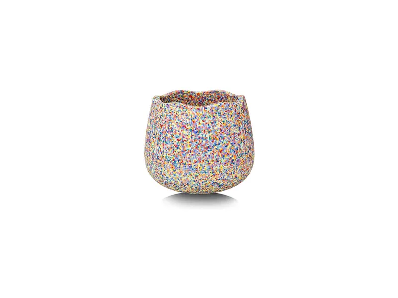 Stapelstein® Stapelstein® Base super confetti Ø 31,5cm, H: 27cm – Produktbild 2 von 3