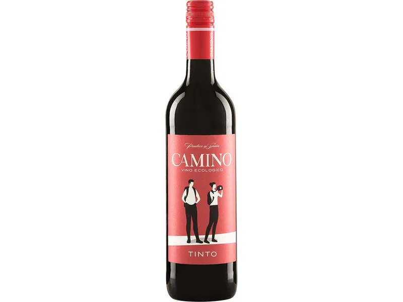 Bio-Rotwein Vino de Espana Irjimpa "Camino Tinto", 0,75 l – Produktbild 1 von 1
