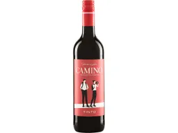 Bio-Rotwein Vino de Espana Irjimpa "Camino Tinto", 0,75 l – Produktbild 1 von 1