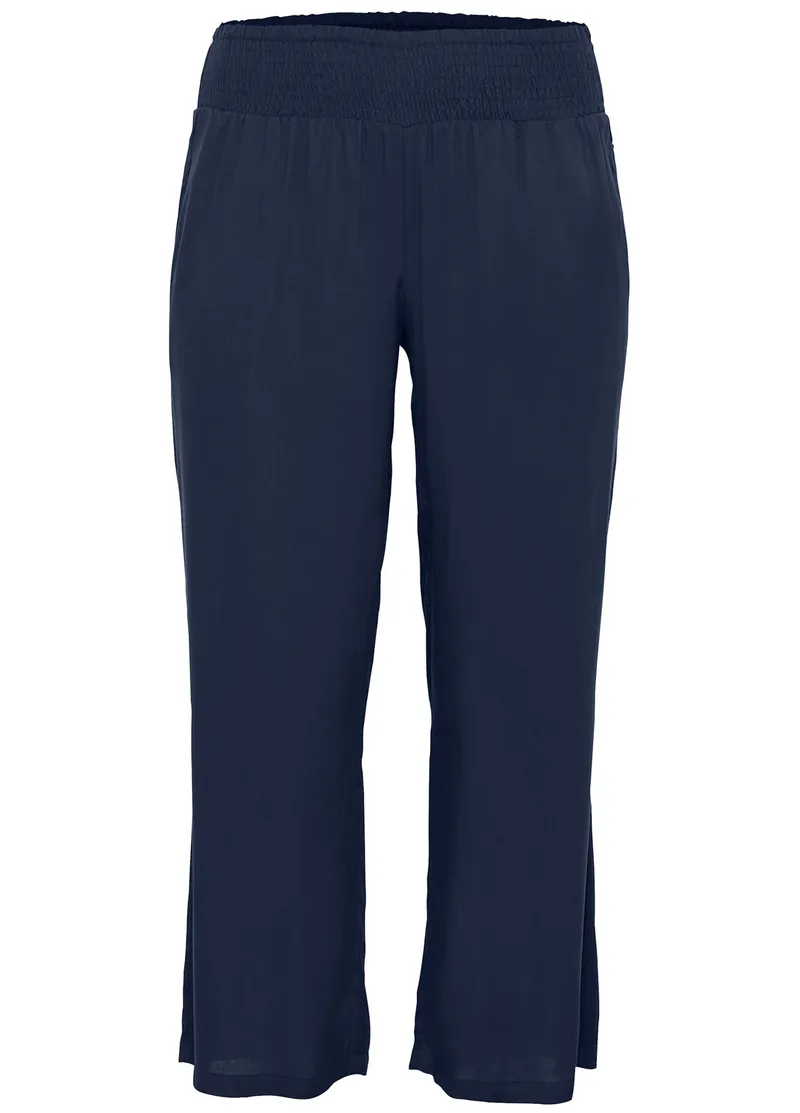 sheego Schlupfhose marine, Marine, – Produktbild 2 von 2