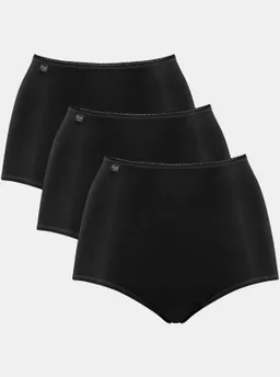 Sloggi Taillenslip schwarz – Produktbild 1 von 1