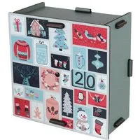 WERKHAUS WERKHAUS Adventskalenderbox-Geschenke – Produktbild 1 von 1