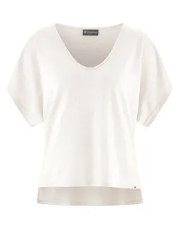 HempAge HempAge Damen Slub Jersey T-Shirt Hanf/Biobaumwolle – Produktbild 1 von 1