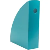 Exacompta 6 Exacompta Stehsammler MAG-CUBE "Skandi", DIN A4+, pazifikblau – Produktbild 1 von 1