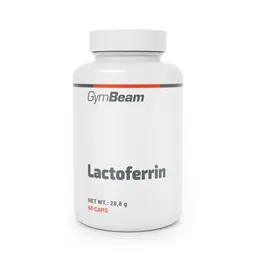 GymBeam GymBeam Lactoferrin 60 Kapseln – Produktbild 1 von 1
