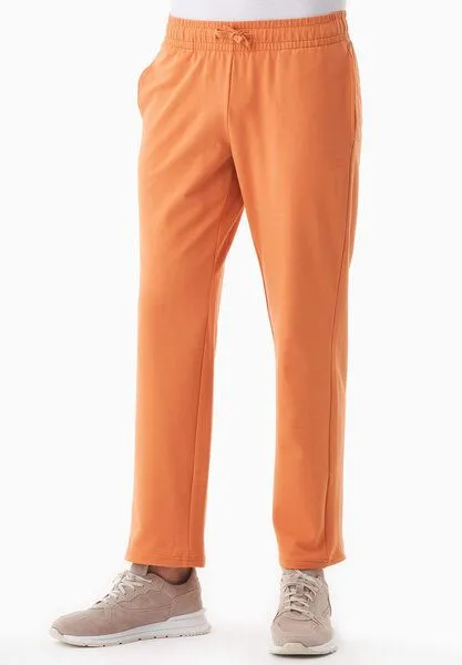 ORGANICATION ORGANICATION POYRAZ | Leichte Sweathose aus Bio-Baumwolle, Apricot tan, – Produktbild 3 von 4