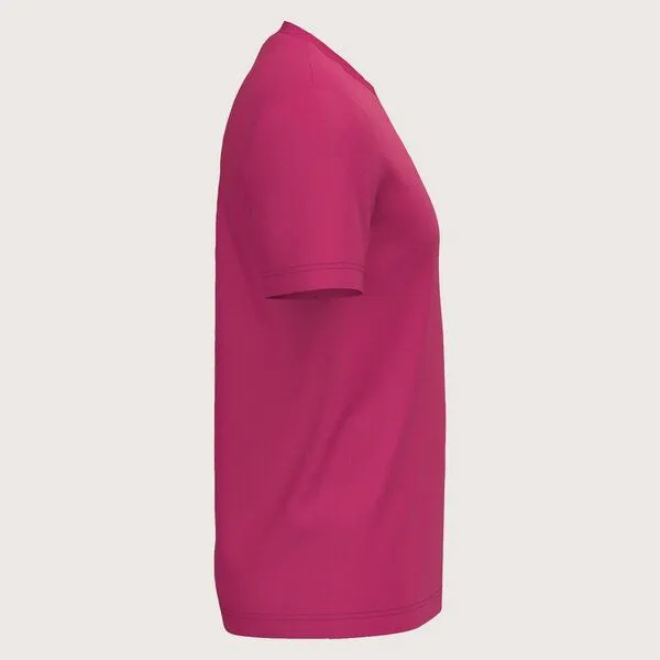 YTWOO YTWOO Regular Herren T-Shirt Light, Fuchsia, – Produktbild 2 von 2