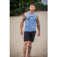 Renegade Guru Renegade Guru Yoga Shorts Bodhi, Urban black, – Produktbild 1 von 1
