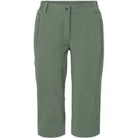 Vaude VAUDE Hosen Women's Farley Stretch Capri III, Agave, – Produktbild 1 von 1