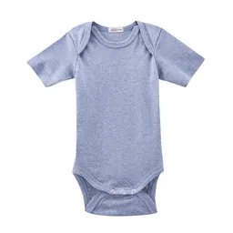 Living Crafts LIVING CRAFTS - Babys Kurzarm-Body - Blau (100% Bio-Baumwolle), Nachhaltige Mode, Bio Bekleidung – Produktbild 1 von 1