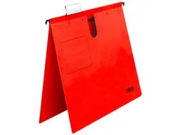 Memo 5 memo Hängehefter farbig rot – Produktbild 1 von 1