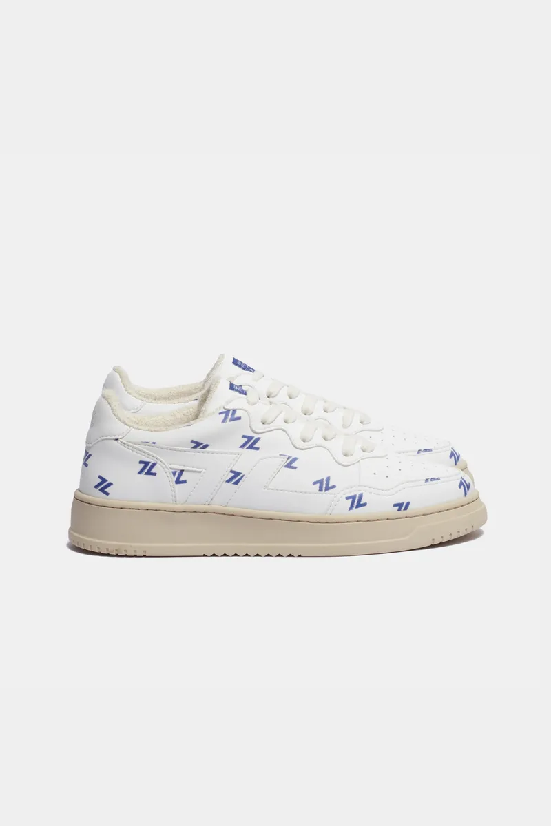 Zèta Zèta Herren vegan Sneaker Bêta 3y Limited Edition, Weiß, – Produktbild 1 von 2