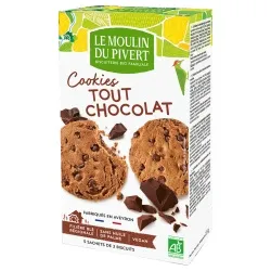 Le Moulin du Pivert Schoko-Cookies mit Schokoladenstückchen – Produktbild 1 von 1