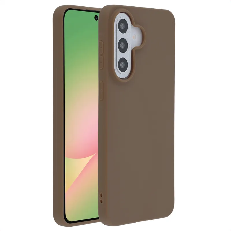 imoshion imoshion TPU Color Cover für das Samsung Galaxy A57 (5G), Braun, – Produktbild 1 von 1