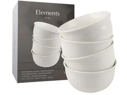 Waechtersbach 4 Waechtersbach Müslischalen 'Elements' pure – Produktbild 1 von 1