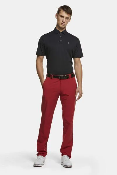 Meyer MEYER High Performance Golf Chino, Rot (rot), – Produktbild 3 von 5