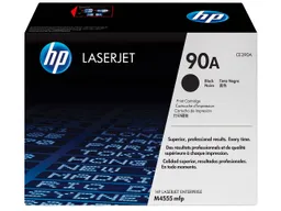 Hewlett Packard hp Druckkassette CE390A schwarz – Produktbild 1 von 1