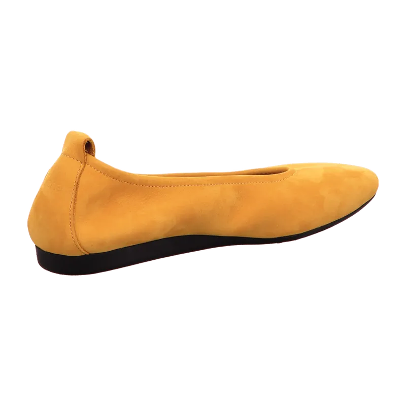 Arche Arche Laius für Damen, gelb, Größe 41 EU, Gelb, – Produktbild 5 von 7