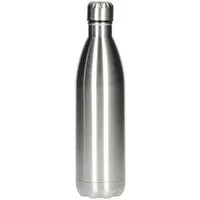 elasto elasto Hochwertige Edelstahlflasche "Colare" - Ideal für daheim & unterwegs – Produktbild 1 von 1