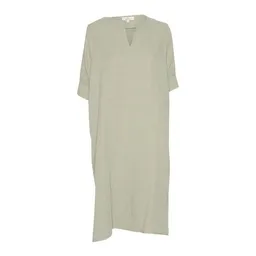 Basic Apparel Basic Apparel Hemdblusenkleid - Iris Dress - aus Bio-Baumwolle – Produktbild 1 von 1