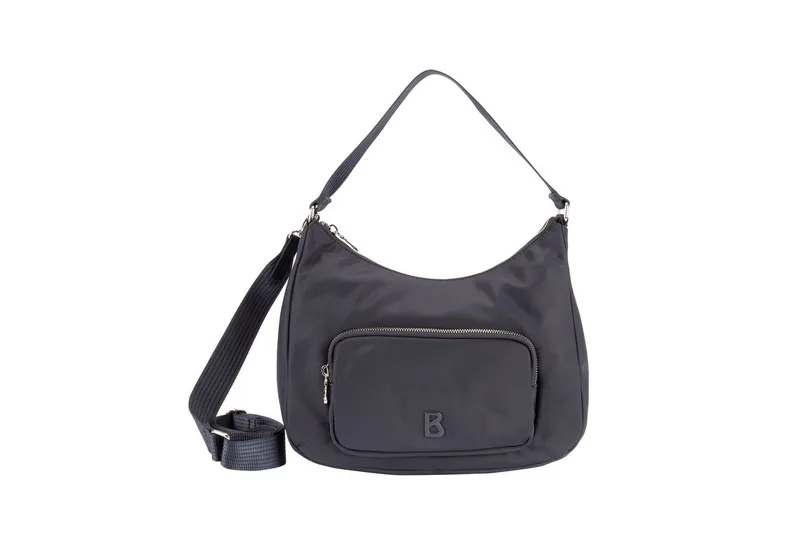 BOGNER Handtasche Bogner - Damen Hobo Verbier Play 1.0 Pari, Blau, – Produktbild 1 von 4