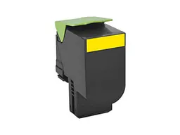 Lexmark Lexmark Druckkassette 80C0H40 gelb – Produktbild 1 von 1