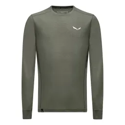 Salewa Langarm-T-Shirt Salewa Puez Dry – Produktbild 1 von 1