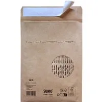 Sumo Sumo Versandtaschen 175 x 265 mm, 25 Stk., FSC-zertifiziert – Produktbild 1 von 1