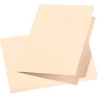 Clairefontaine 25 Clairefontaine Doppelkarten "Pollen" C6, 210 g/m² elfenbein – Produktbild 1 von 1