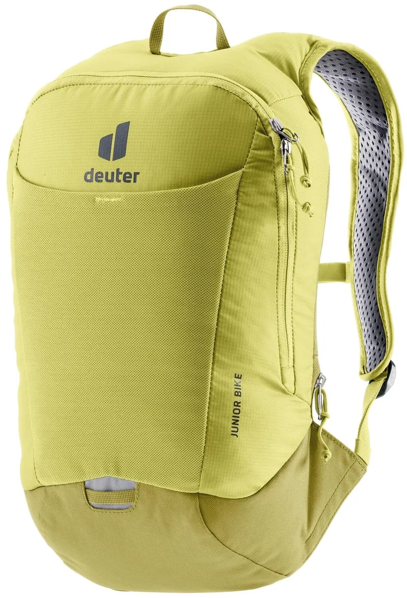 Deuter deuter Junior Bike Gelb Modell 2025 – Produktbild 1 von 1